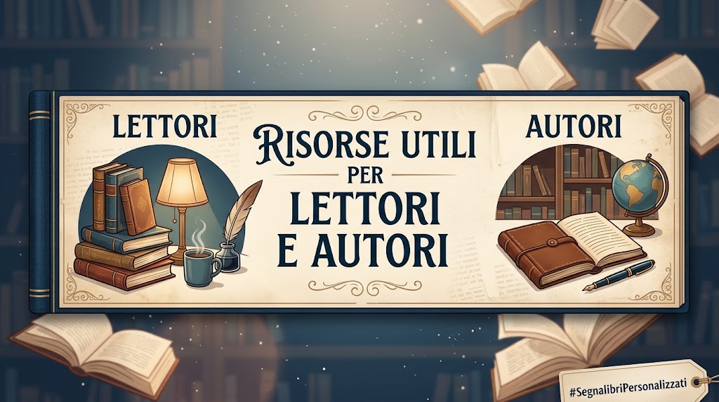 Risorse utili per lettori e autori